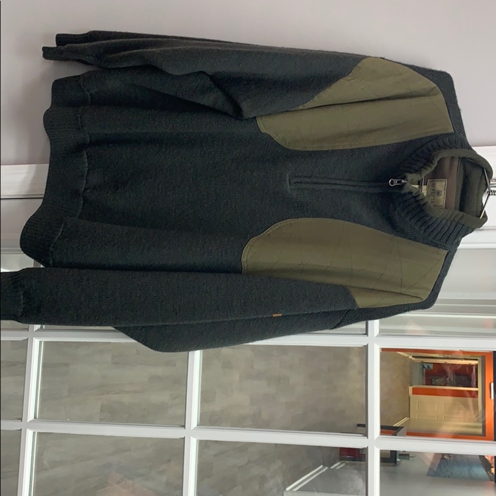 Beretta Honor  Windstop Fleece Half zip